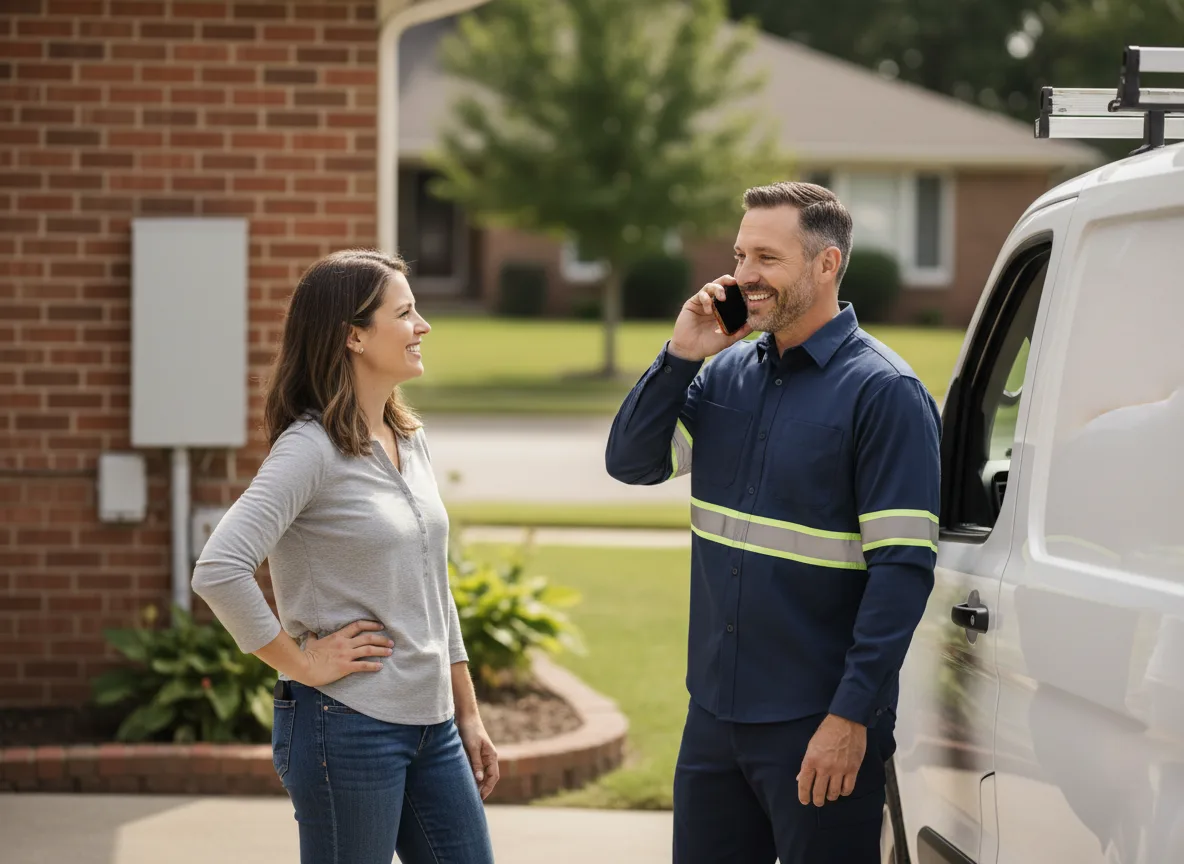 Electrical repair frequently asked questions in Cope, SC